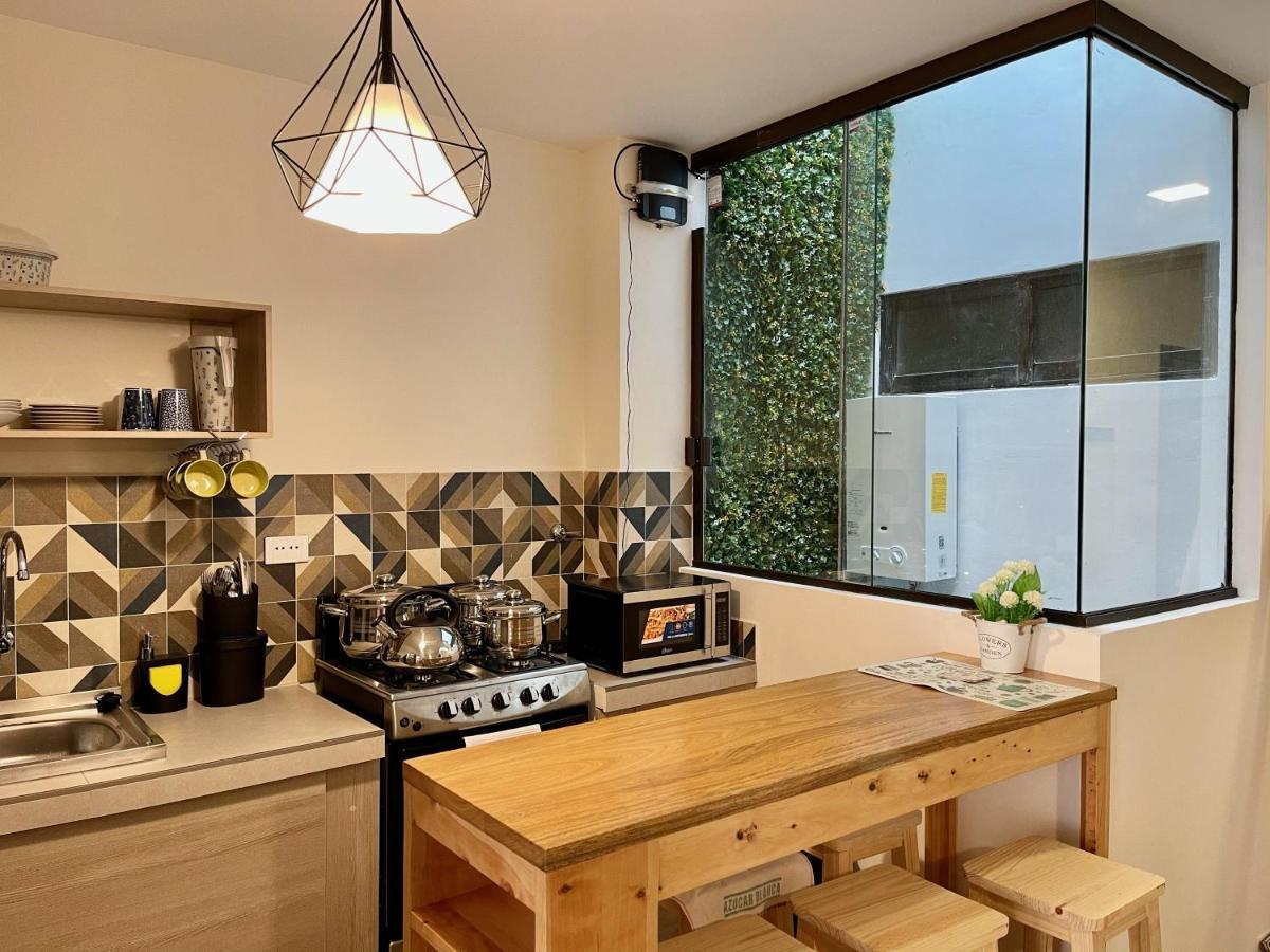City Center 3-Rooms Apartment Downtown Sucre Exterior foto